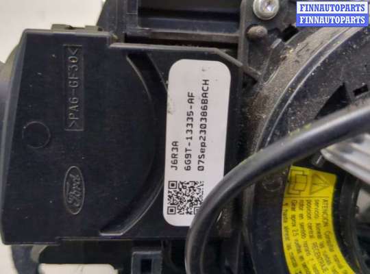 Подрулевой переключатель на Ford Mondeo IV