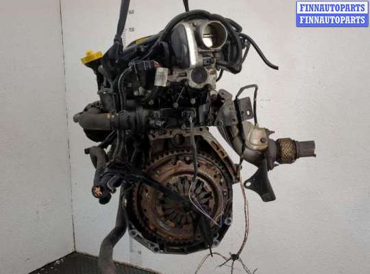 купить Генератор на Renault Modus