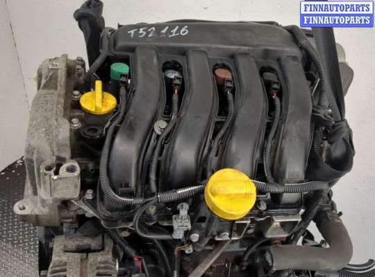 купить Генератор на Renault Modus