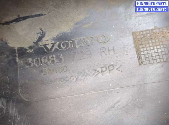 купить Защита арок (подкрылок) на Volvo S40 / V40 1995-2004