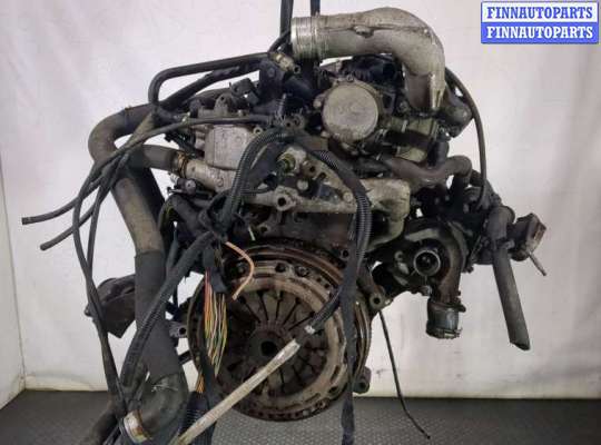 ДВС (Двигатель) на Lancia Zeta