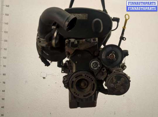 Двигатель (ДВС) OP2155783 на Opel Vectra C 2002-2008