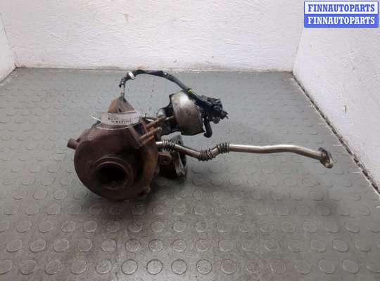 купить Турбина на Chevrolet Captiva 2011-2016