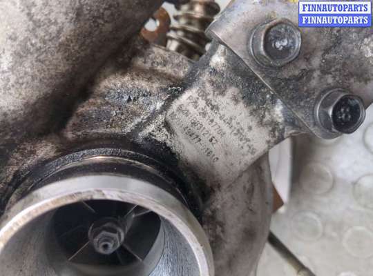 купить Турбина на Chevrolet Captiva 2011-2016