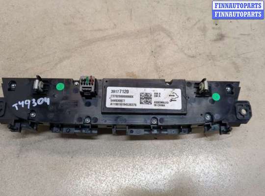 купить Переключатель отопителя (печки) на Opel Insignia 2017-2022