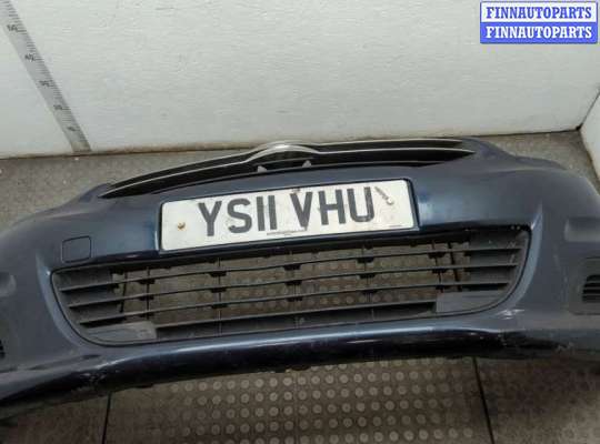 Решетка радиатора CT1112606 на Citroen C4 2010-2020