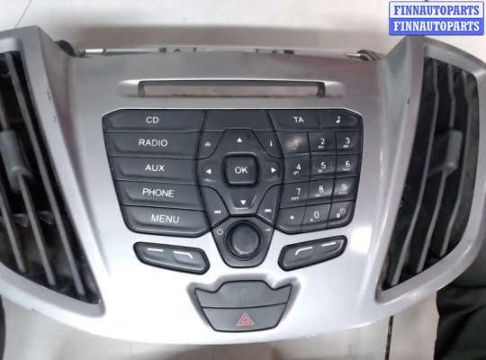 купить Панель управления магнитолой на Ford Transit 2014-2025