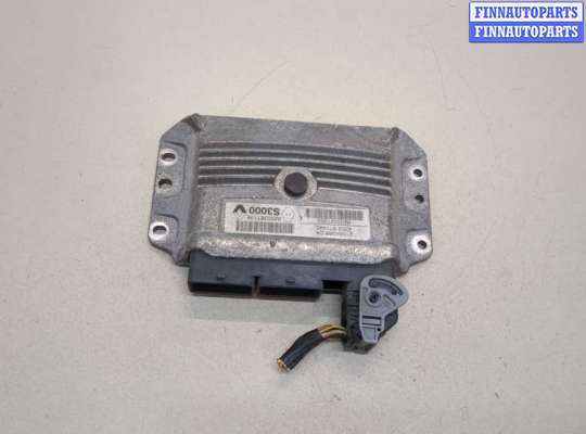 купить Блок управления двигателем на Renault Megane 2 2002-2009