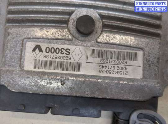 купить Блок управления двигателем на Renault Megane 2 2002-2009