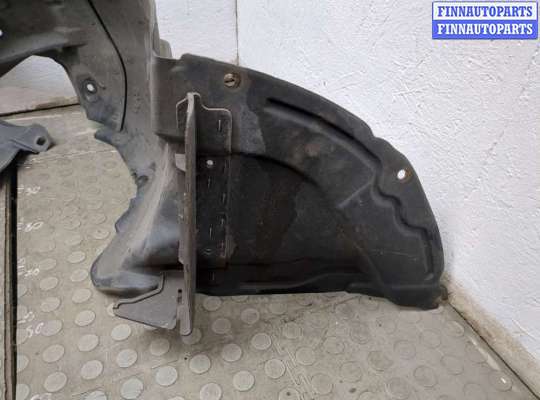 купить Защита арок (подкрылок) на Mazda 3 (BL) 2009-2013
