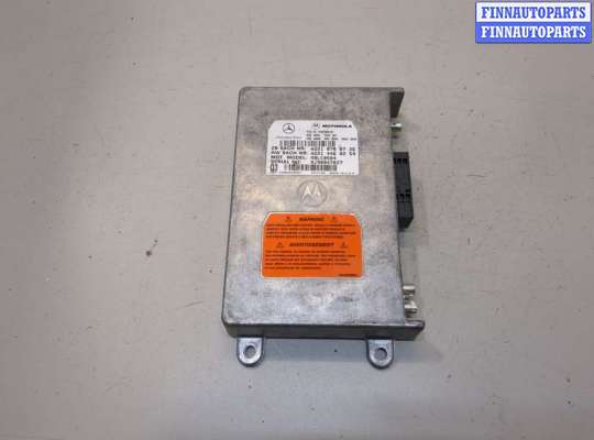 Блок управления телефоном MB1554307 на Mercedes GL X164 2006-2012