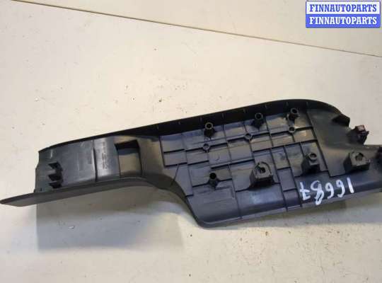 купить Накладка на порог на Nissan Rogue 2013-2020