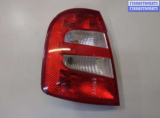 купить Фонарь (задний) на Skoda Fabia 2004-2007