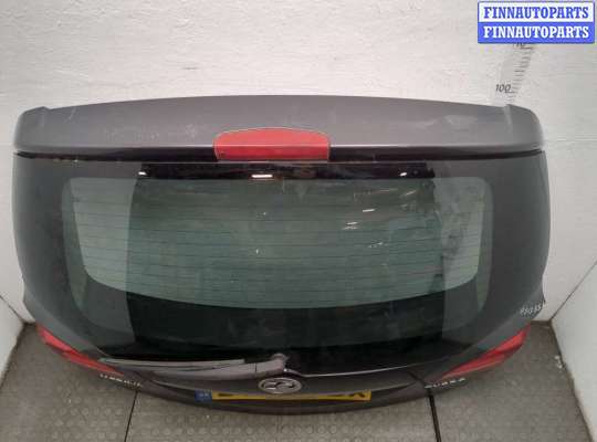 купить Крышка (дверь) багажника на Opel Meriva 2010-2018