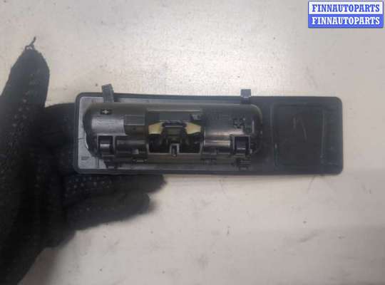 Планка подсветки номера на BMW X1 (F48)