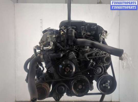 Компрессор кондиционера BM3594660 на BMW 3 E46 1998-2006