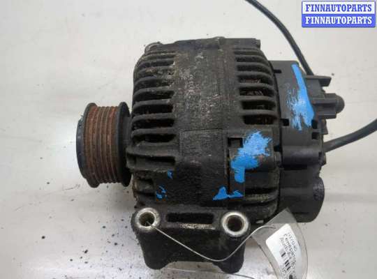 Генератор AU1627514 на Audi A4 (B7) 2004-2009