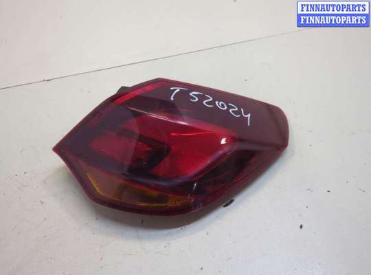 купить Фонарь (задний) на Opel Astra J 2010-2017