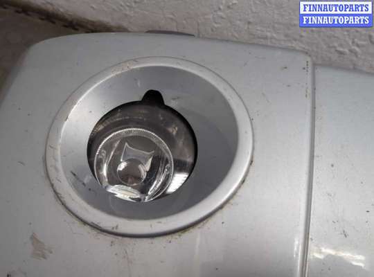 купить Бампер на Land Rover Discovery 3 2004-2009