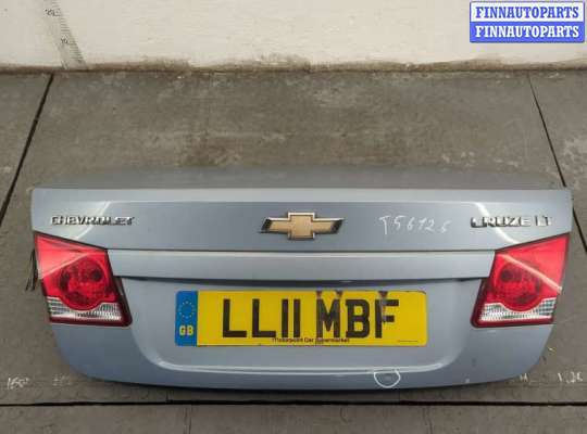 купить Крышка (дверь) багажника на Chevrolet Cruze 2009-2015