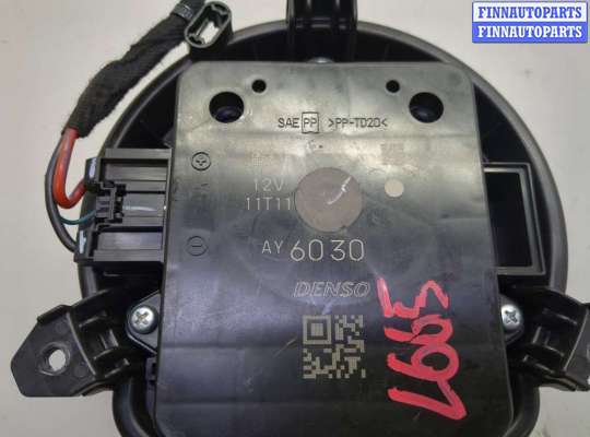 купить Двигатель отопителя (моторчик печки) на Chevrolet Malibu 2018-2025