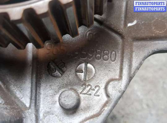 купить ТНВД на Ford Fusion 2002-2012