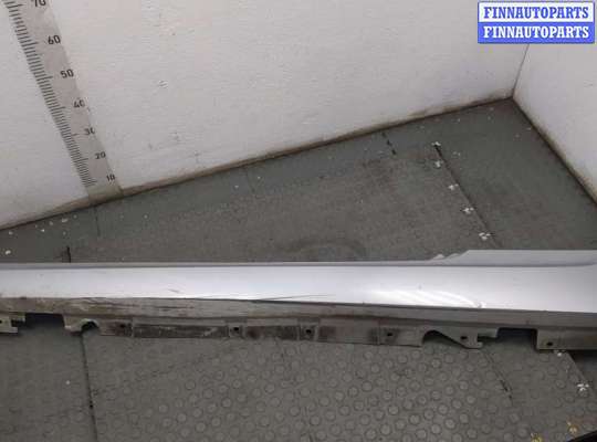 купить Накладка на порог на BMW 3 E90, E91, E92, E93 2005-2012