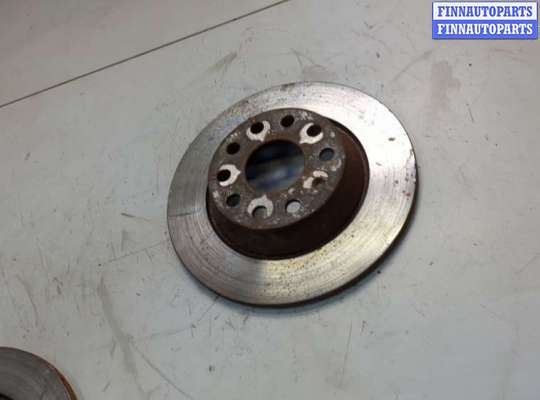 купить Диск тормозной на Volkswagen Passat 7 2010-2015 Европа