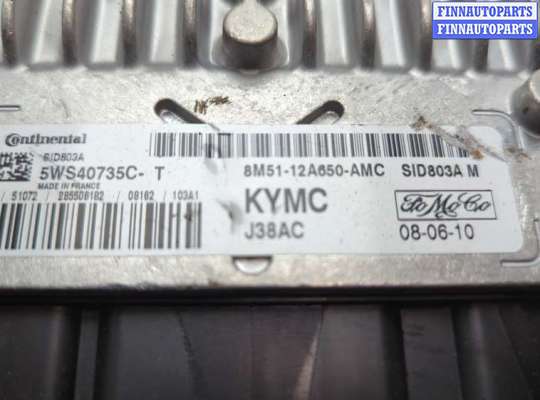 купить Блок управления двигателем на Ford Focus 2 2008-2011