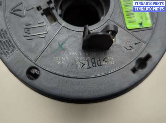 Подрулевой переключатель на Mercedes-Benz C (W203)