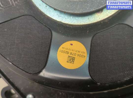 купить Сабвуфер на BMW X3 F25 2010-2017