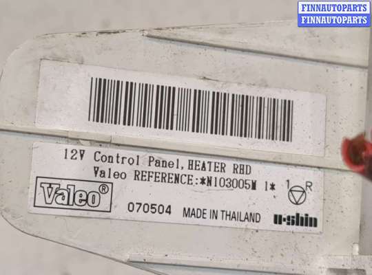 купить Переключатель отопителя (печки) на Nissan Note E11 2005-2013