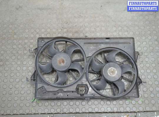 купить Вентилятор радиатора на Ford Focus 1 1998-2004