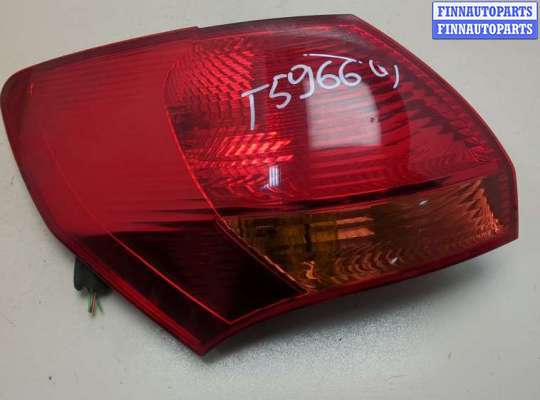 Фонарь (задний) KA593446 на KIA Venga 2009-2018