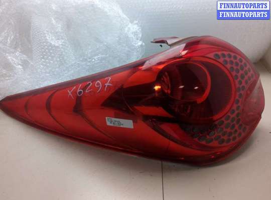 купить Фонарь (задний) на Peugeot 207 2006-2015