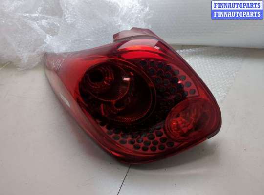 купить Фонарь (задний) на Peugeot 207 2006-2015