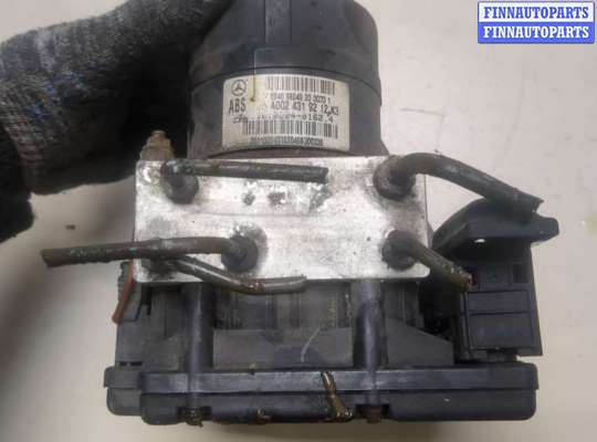 купить Блок АБС, насос (ABS, ESP, ASR) на Mercedes C W202 1993-2001