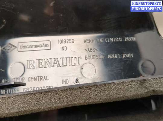 купить Дефлектор обдува салона на Renault Scenic 2012-2016