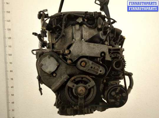 купить Двигатель (ДВС) на Opel Vectra C 2002-2008