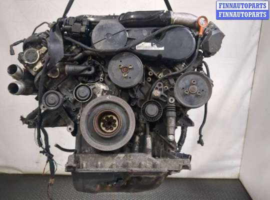 Двигатель (ДВС) AU1626034 на Audi Q7 2005-2015