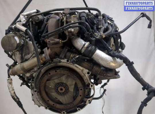 ДВС (Двигатель) на Audi Q7 (4L)