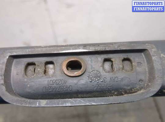 купить Рейлинг на крышу (одиночка) на Chrysler Voyager 2001-2007