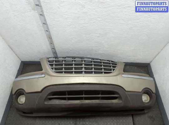 Бампер CRN6618 на Chrysler Pacifica 2003-2008
