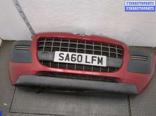 Бампер PG1244075 на Peugeot 3008 2009-2016