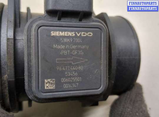 купить Измеритель потока воздуха (расходомер) на Ford Fiesta 2001-2007