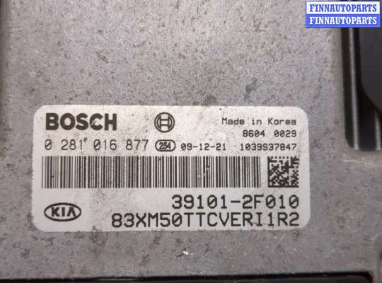 купить Блок управления двигателем на KIA Sorento XM 2009-2021