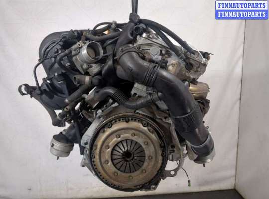 купить Двигатель (ДВС) на Volkswagen Passat 5 2000-2005