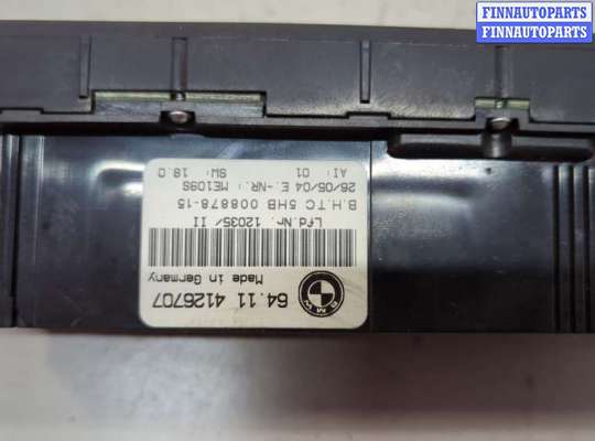 купить Переключатель отопителя (печки) на BMW 3 E46 1998-2006