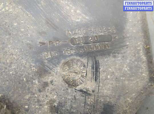 купить Радиатор охлаждения двигателя на Fiat Ducato 1994-2006