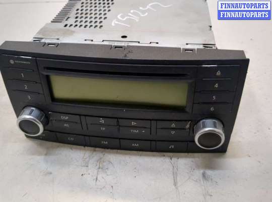 купить Магнитола на Volkswagen Touareg 2002-2007